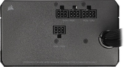 Захранване Corsair CX550M (550W) 80 Plus Bronze PSU Semi-Modular - CP-9020220-EU