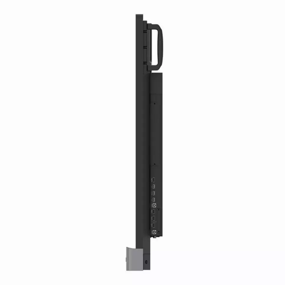 Интерактивен дисплей BenQ RM5502K, DLED, 55 inch, Wide, UHD, D-sub, HDMI, Черен