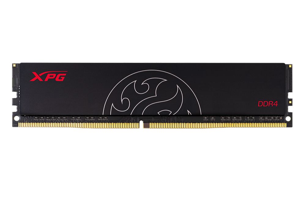 Памет ADATA XPG Hunter 16GB DDR4 3200MHz CL16 - AX4U320016G16A-SBHT