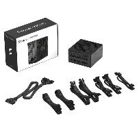 Захранване Fractal ION 750W 80 Plus Gold ATX PSU - FD-P-IA2G-750-EU
