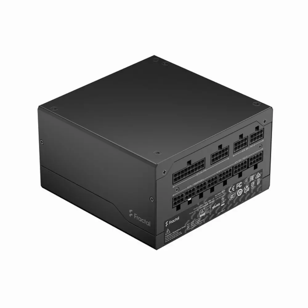 Захранване Fractal ION 750W 80 Plus Gold ATX PSU - FD-P-IA2G-750-EU
