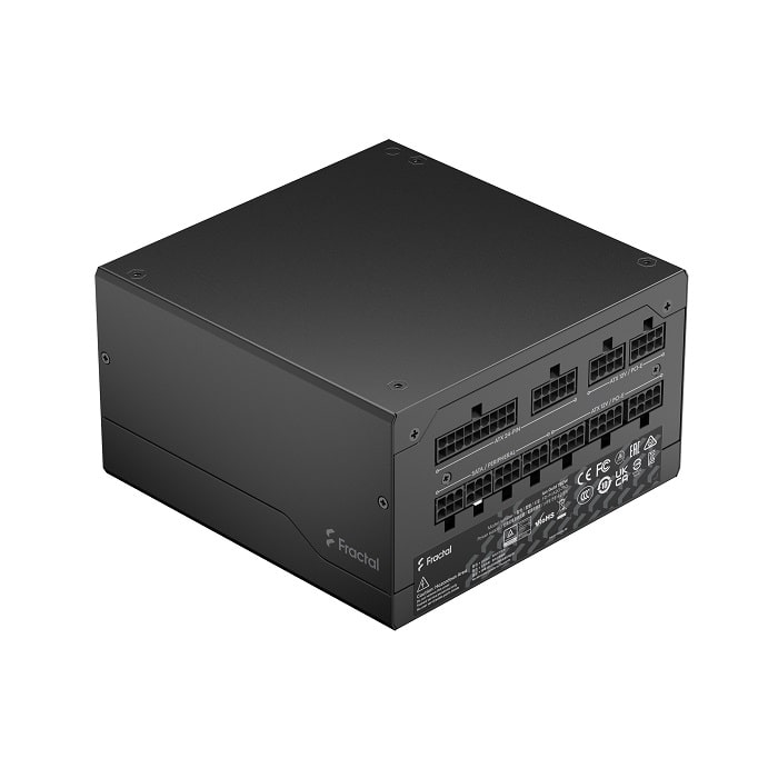 Захранване Fractal ION 750W 80 Plus Gold ATX PSU - FD-P-IA2G-750-EU