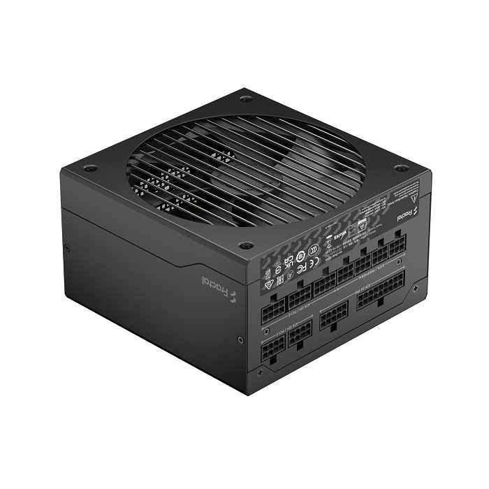 Захранване Fractal ION 750W 80 Plus Gold ATX PSU - FD-P-IA2G-750-EU
