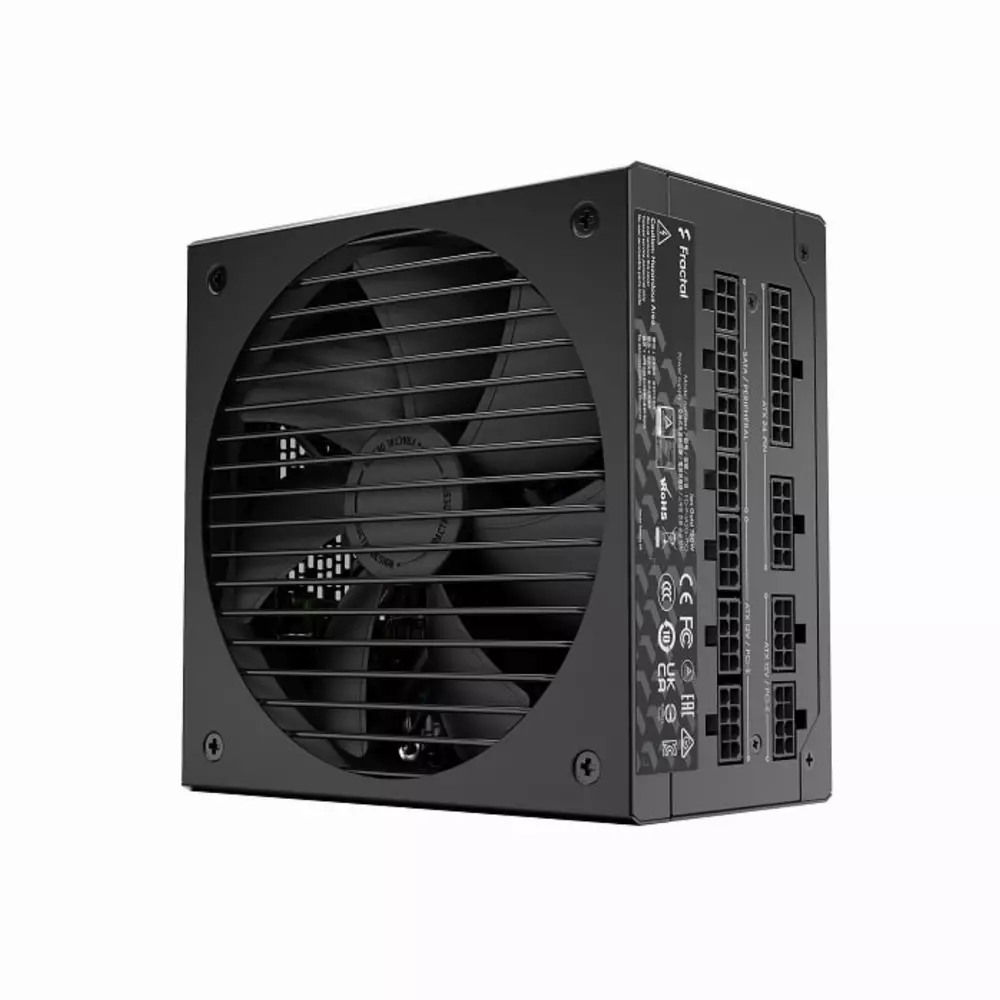 Захранване Fractal ION 750W 80 Plus Gold ATX PSU - FD-P-IA2G-750-EU