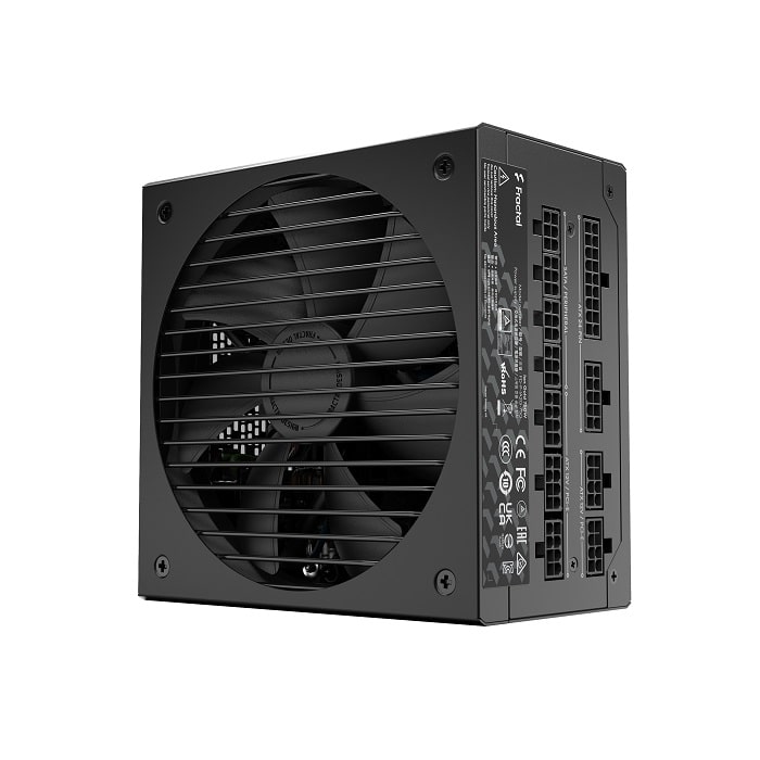 Захранване Fractal ION 750W 80 Plus Gold ATX PSU - FD-P-IA2G-750-EU