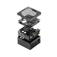 Захранване Fractal ION 750W 80 Plus Gold ATX PSU - FD-P-IA2G-750-EU