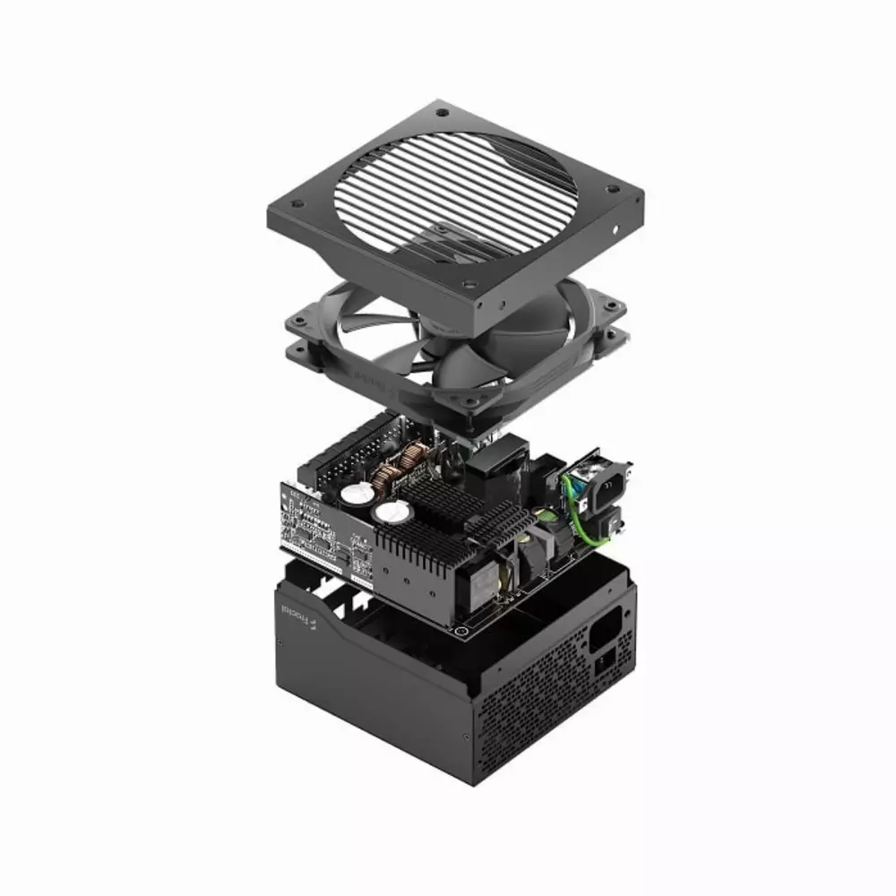 Захранване Fractal ION 750W 80 Plus Gold ATX PSU - FD-P-IA2G-750-EU