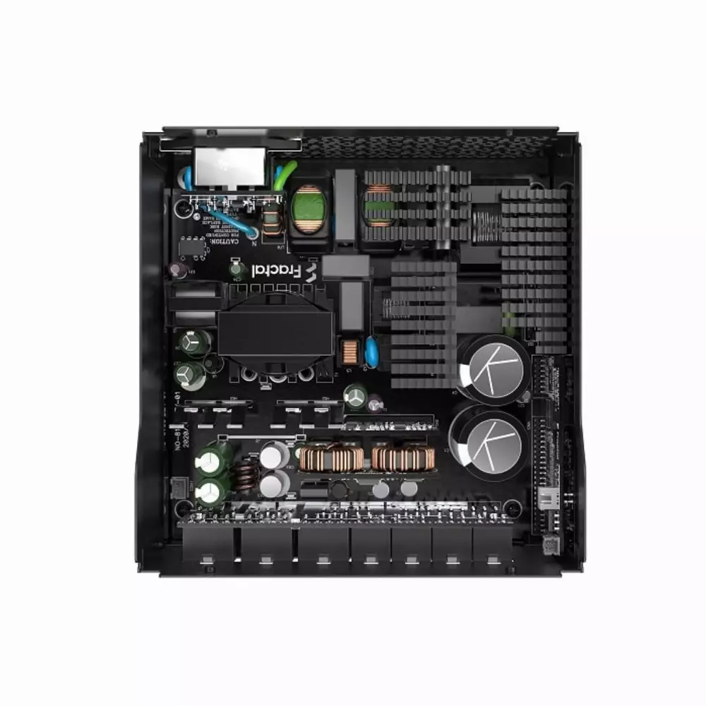 Захранване Fractal ION 750W 80 Plus Gold ATX PSU - FD-P-IA2G-750-EU