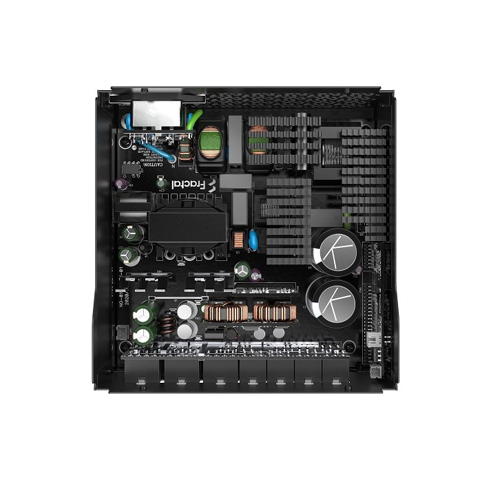 Захранване Fractal ION 750W 80 Plus Gold ATX PSU - FD-P-IA2G-750-EU