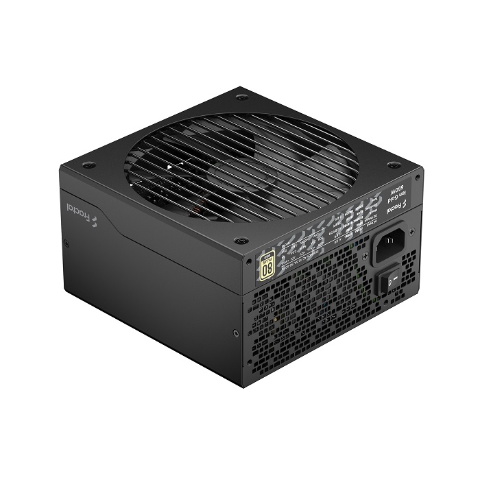 Захранване Fractal ION 650W 80 Plus Gold ATX PSU - FD-P-IA2G-650-EU