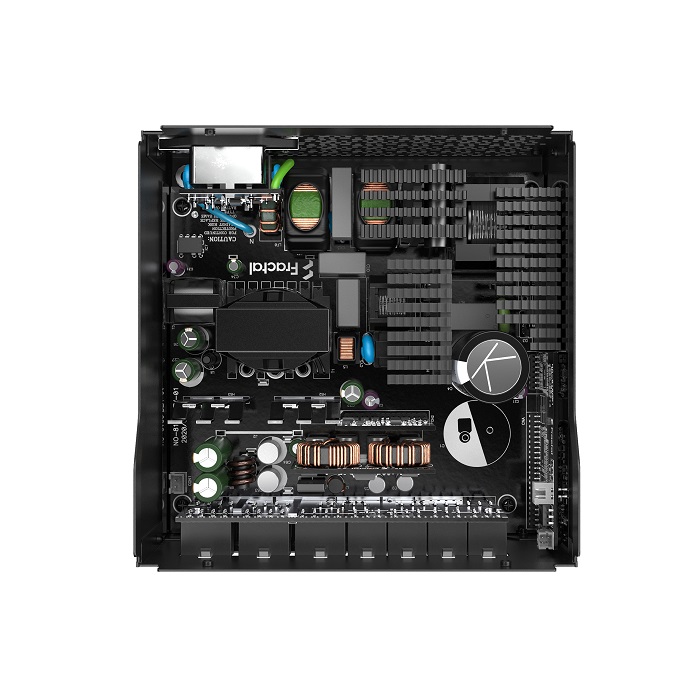 Захранване Fractal ION 650W 80 Plus Gold ATX PSU - FD-P-IA2G-650-EU