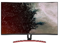 Монитор Acer 31.5" ED323QURABIDPX, VA Curved, WQHD 2560x1440, 144Hz, 4ms, AMD FreeSync - UM.JE3EE.A01