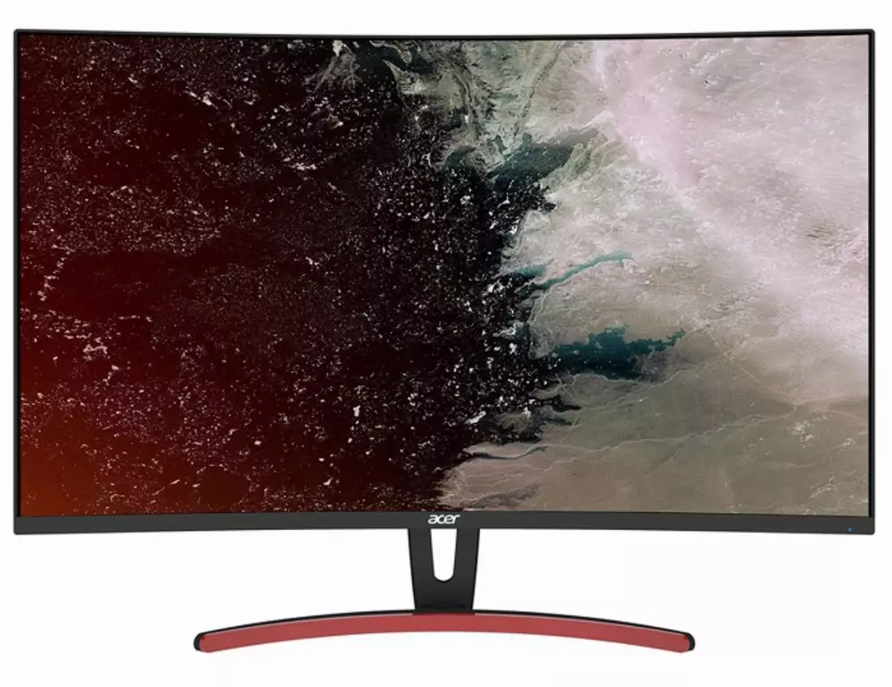 Монитор Acer 31.5" ED323QURABIDPX, VA Curved, WQHD 2560x1440, 144Hz, 4ms, AMD FreeSync - UM.JE3EE.A01
