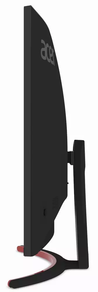 Монитор Acer 31.5" ED323QURABIDPX, VA Curved, WQHD 2560x1440, 144Hz, 4ms, AMD FreeSync - UM.JE3EE.A01