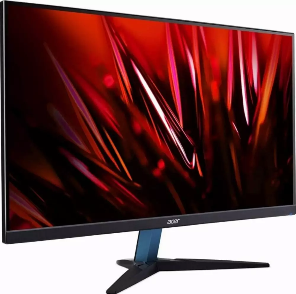 Монитор Acer 27" NITRO KG272UBMIIPX, IPS, WQHD 2560x1440, 75Hz, 1ms, AMD Free-Sync - UM.HX2EE.022