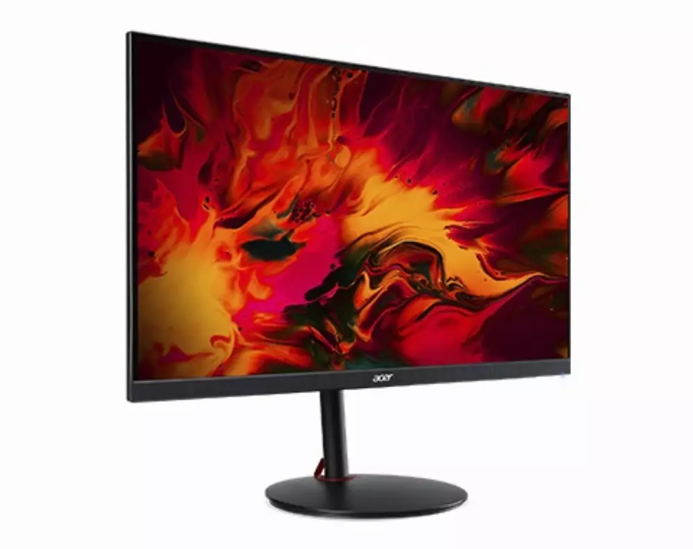 Монитор Acer 24.5" XV252QZBMIIPRX, IPS, FHD 1920x1080, 280Hz, 1ms, AMD Free-Sync - UM.KX2EE.Z01