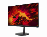 Монитор Acer 24.5" XV252QZBMIIPRX, IPS, FHD 1920x1080, 280Hz, 1ms, AMD Free-Sync - UM.KX2EE.Z01
