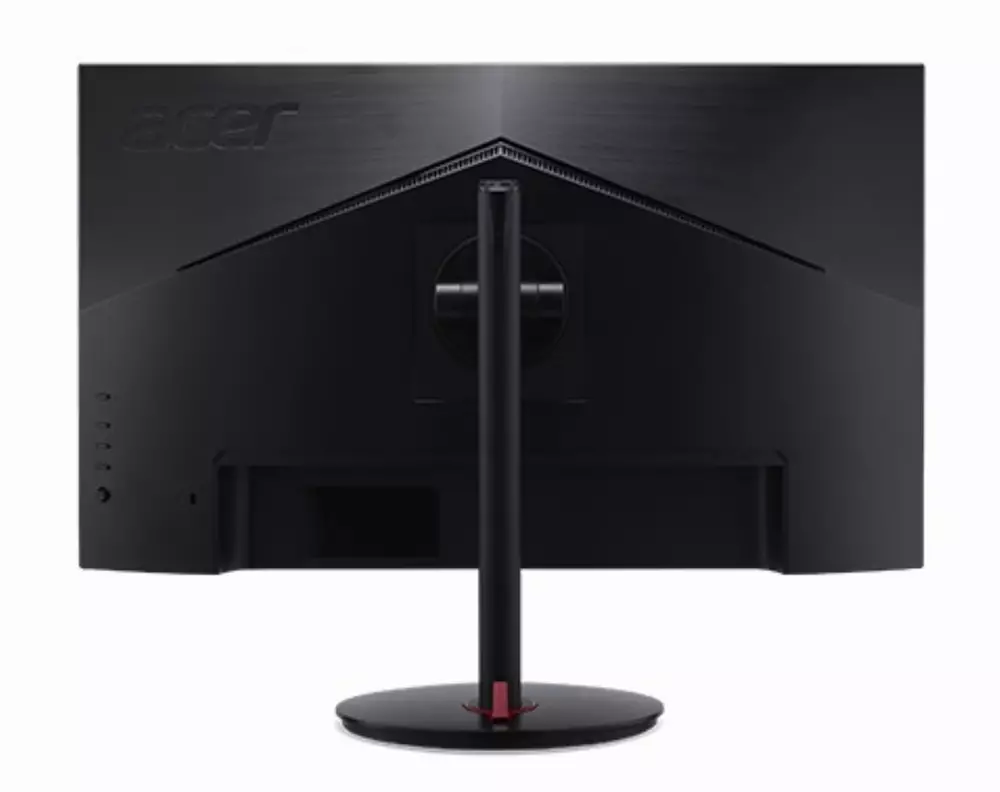 Монитор Acer 24.5" XV252QZBMIIPRX, IPS, FHD 1920x1080, 280Hz, 1ms, AMD Free-Sync - UM.KX2EE.Z01