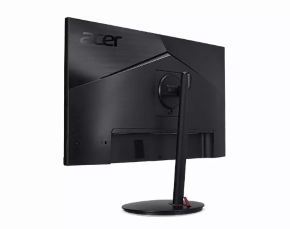 Монитор Acer 24.5" XV252QZBMIIPRX, IPS, FHD 1920x1080, 280Hz, 1ms, AMD Free-Sync - UM.KX2EE.Z01