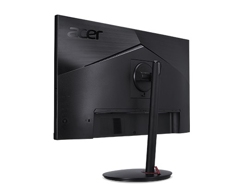 Монитор Acer 24.5" XV252QZBMIIPRX, IPS, FHD 1920x1080, 280Hz, 1ms, AMD Free-Sync - UM.KX2EE.Z01