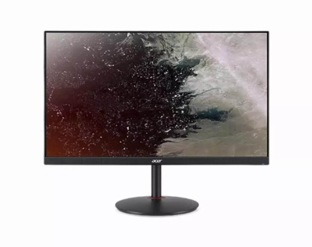 Монитор Acer 23.8" XV242YPBMIIPRX, IPS, FHD 1920x1080, 165Hz, 2ms, G-Sync,  AMD FreeSync - UM.QX2EE.P01