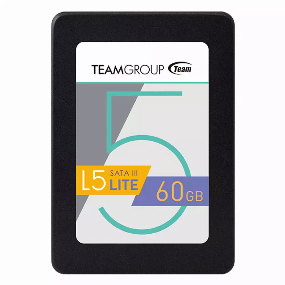 Диск SSD Team Group L5 LITE 60GB 2.5" SATA 6GB/s - T2535T060G0C101