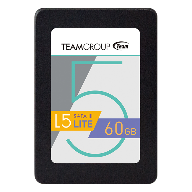 Диск SSD Team Group L5 LITE 60GB 2.5" SATA 6GB/s - T2535T060G0C101