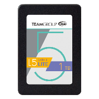 Диск SSD Team Group L5 LITE 1TB 2.5" SATA 6GB/s - T2535T001T0C101