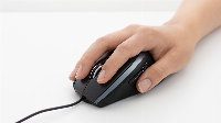 Мишка Logitech M500S Optical Mouse Black - 910-005784