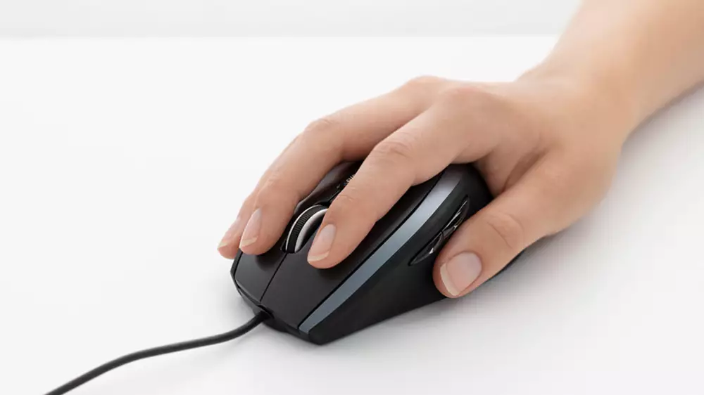 Мишка Logitech M500S Optical Mouse Black - 910-005784