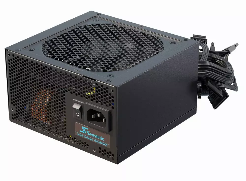 Τροφοδοτικό Seasonic G12 GC-650 (650W) 80 Plus Gold PSU - 1Y651GCRT3A10X