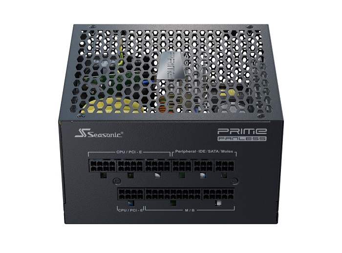 Захранване Seasonic PRIME Fanless PX-500 (500W) PSU - SSR-500PL