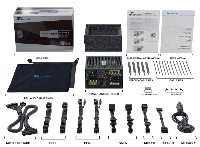 Захранване Seasonic PRIME Fanless PX-500 (500W) PSU - SSR-500PL