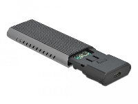 Кутия за SSD M.2 Delock 63263 NVMe PCIe USB-C 3.2 Gen 2