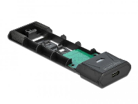 Кутия за SSD M.2 Delock 63263 NVMe PCIe USB-C 3.2 Gen 2