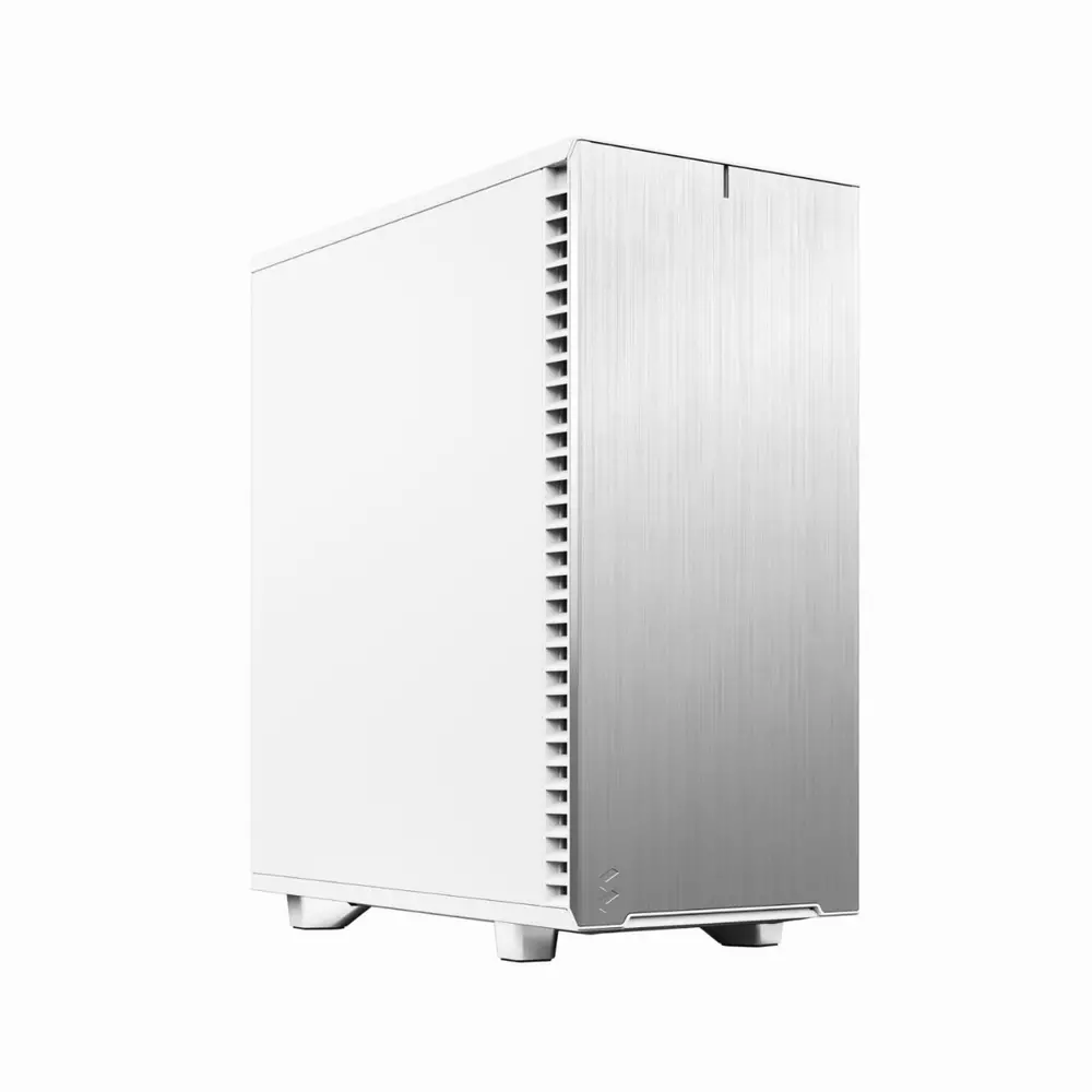 Кутия Fractal Define 7 Compact White ATX Case - FD-C-DEF7C-05