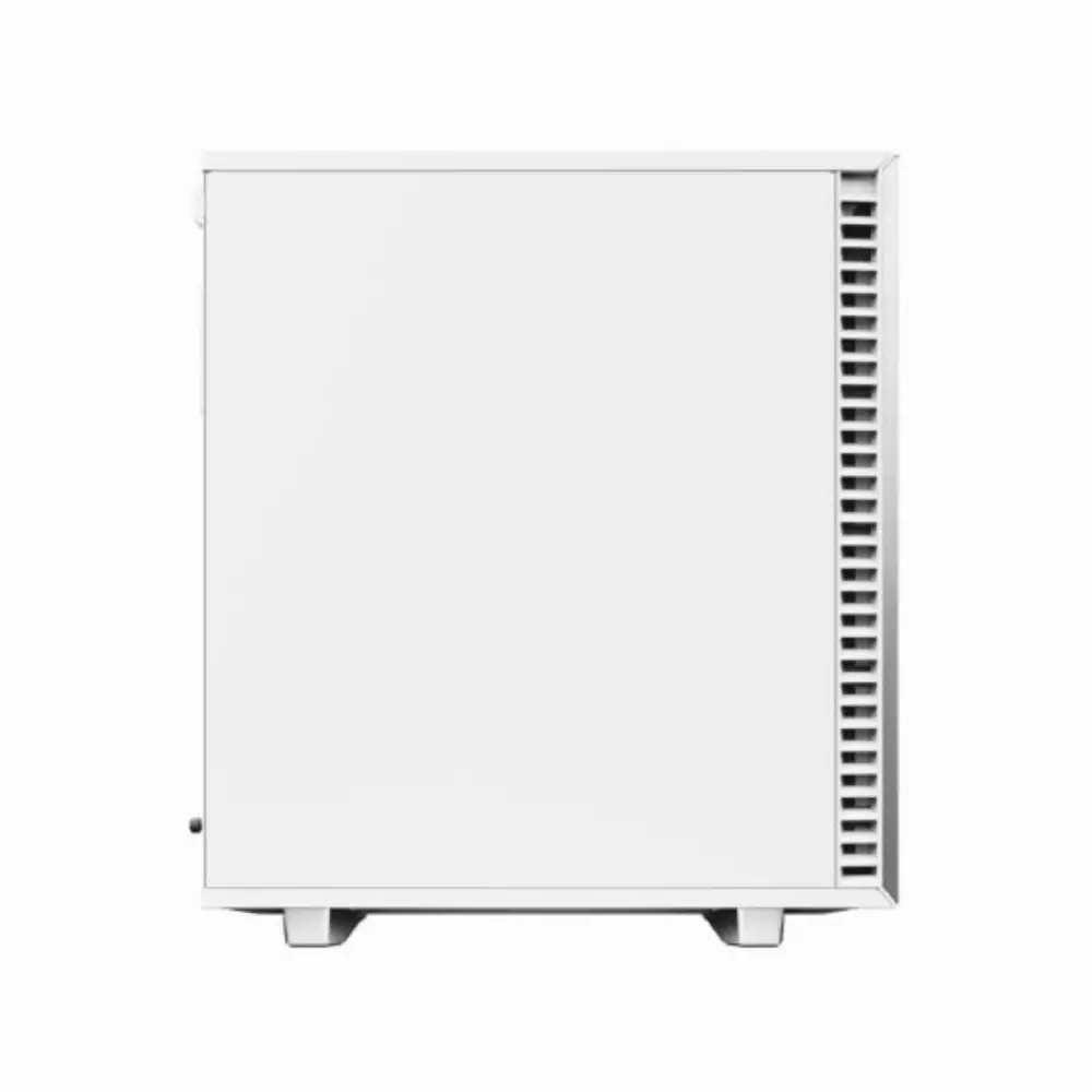 Кутия Fractal Define 7 Compact White ATX Case - FD-C-DEF7C-05