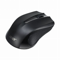 Мишка Acer Optical Black Wireless Mouse 2.4GHz - NP.MCE11.00T