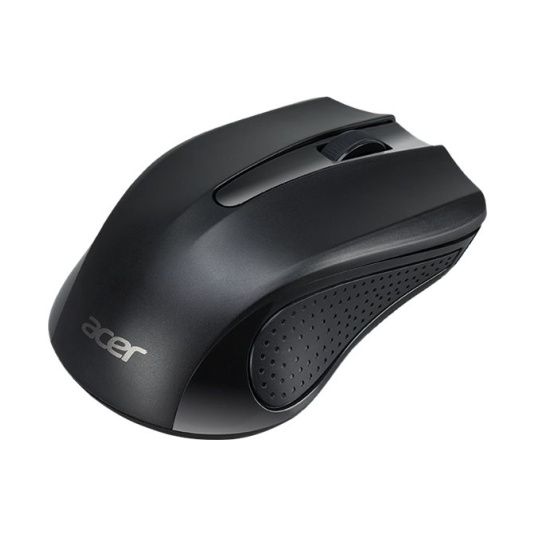 Мишка Acer Optical Black Wireless Mouse 2.4GHz - NP.MCE11.00T