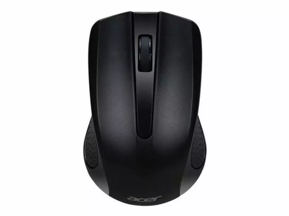 Мишка Acer Optical Black Wireless Mouse 2.4GHz - NP.MCE11.00T