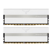 Памет Team Group T-Force XTREEM White ARGB 16GB (2x8GB) DDR4 4000MHz CL18 - TF13D416G4000HC18JDC01