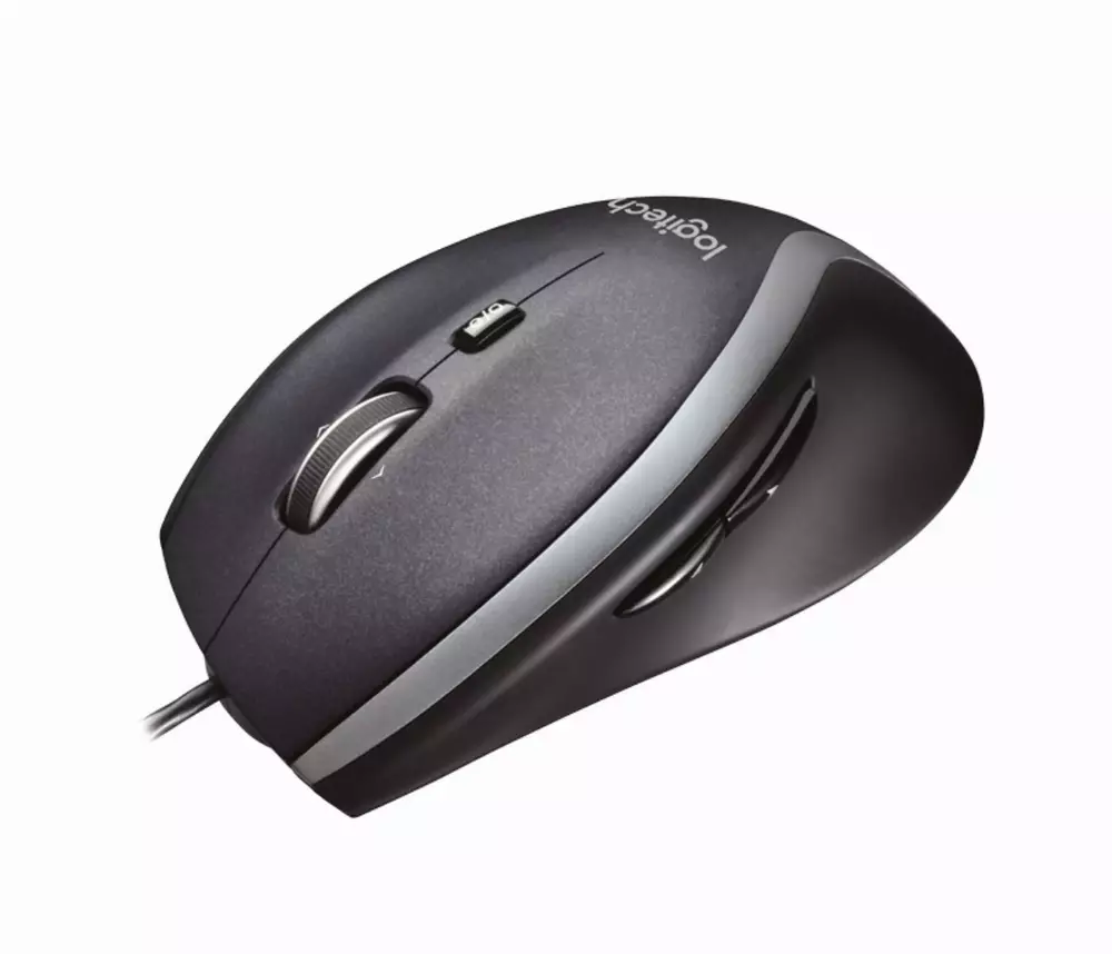 Мишка Logitech M500S Optical Mouse Black - 910-005784