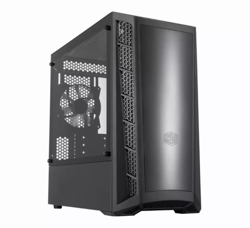 Кутия Cooler Master MasterBox MB320L Mini Tower Case - MCB-B320L-KGNN-S00