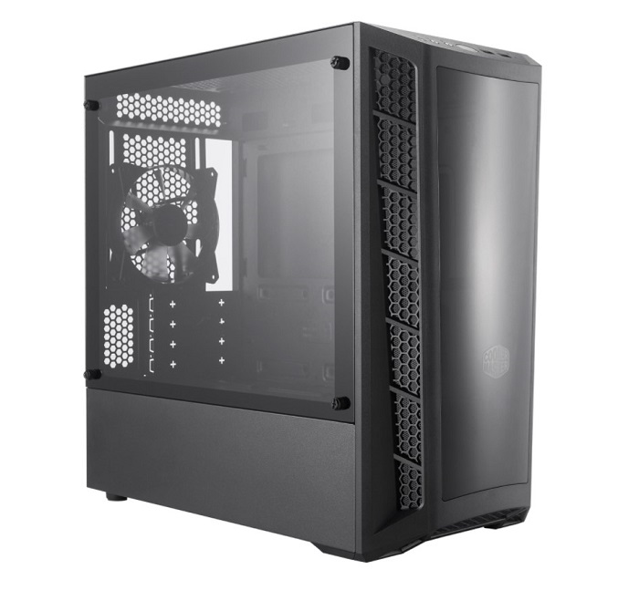 Кутия Cooler Master MasterBox MB320L Mini Tower Case - MCB-B320L-KGNN-S00