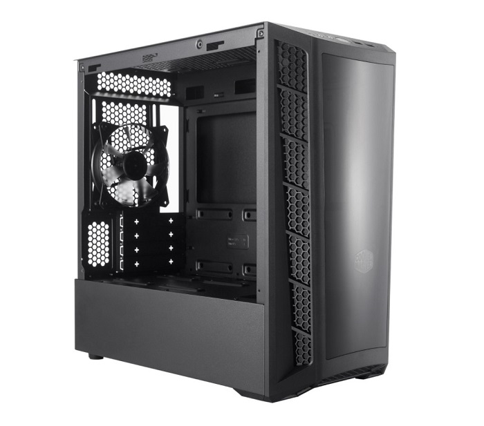 Кутия Cooler Master MasterBox MB320L Mini Tower Case - MCB-B320L-KGNN-S00