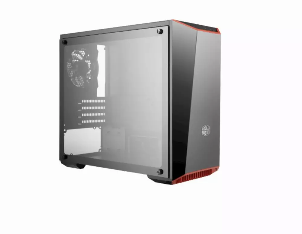 Кутия Cooler Master MasterBox Lite 3.1 Mini Tower Case - MCW-L3B3-KANN-01