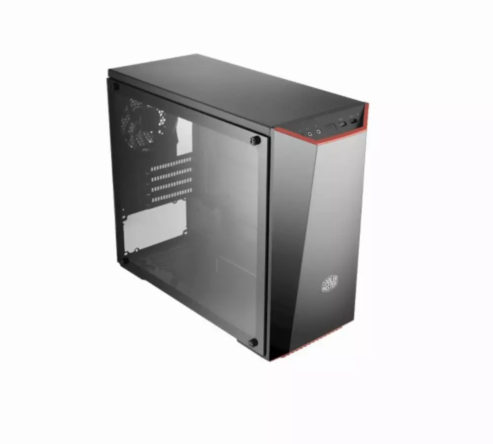 Кутия Cooler Master MasterBox Lite 3.1 Mini Tower Case - MCW-L3B3-KANN-01