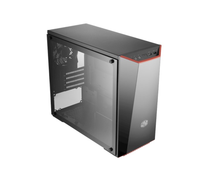 Кутия Cooler Master MasterBox Lite 3.1 Mini Tower Case - MCW-L3B3-KANN-01
