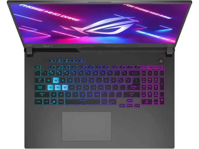 Лаптоп ASUS ROG STRIX G17 G713IE-HX014 - 90NR05B2-M00600