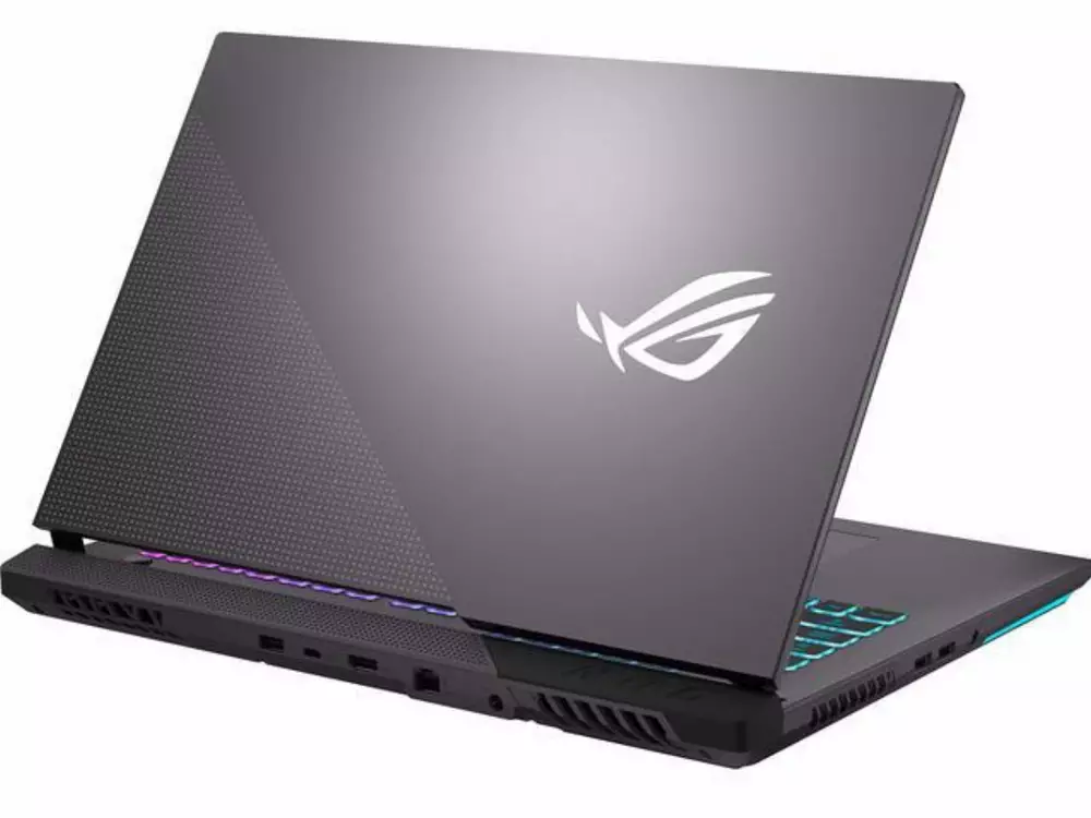 Лаптоп ASUS ROG STRIX G17 G713IE-HX014 - 90NR05B2-M00600